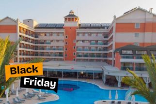 INSULA RESORT ALANYA